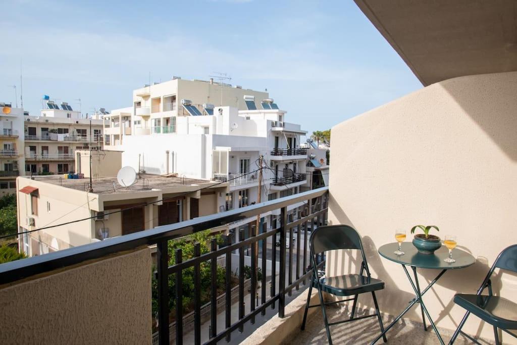 Androniki'S Home Rethymno Esterno foto