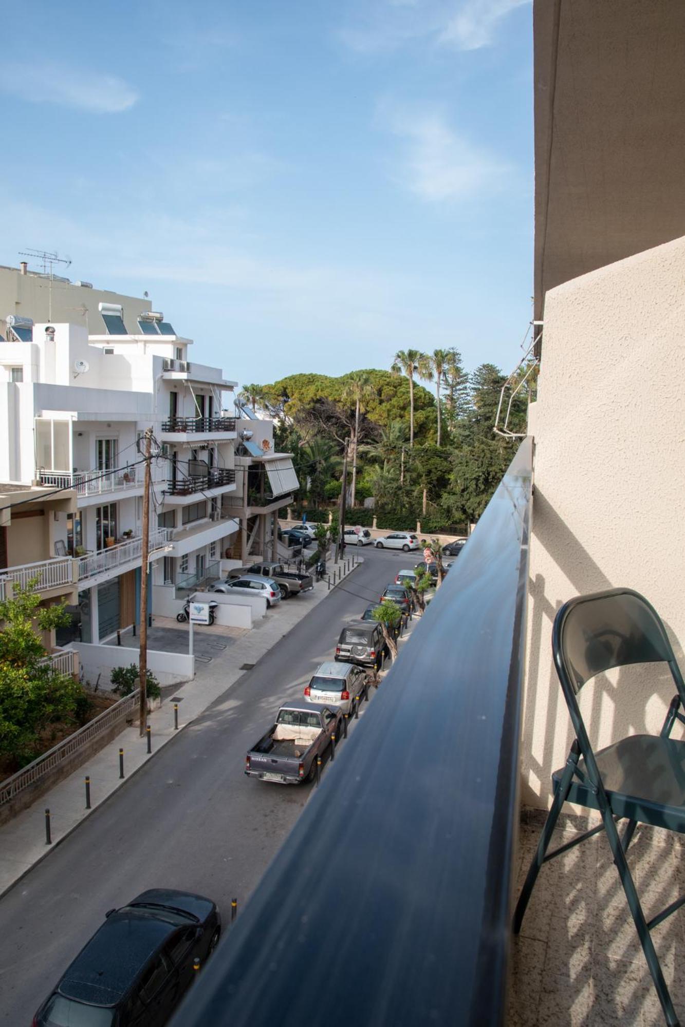 Androniki'S Home Rethymno Esterno foto